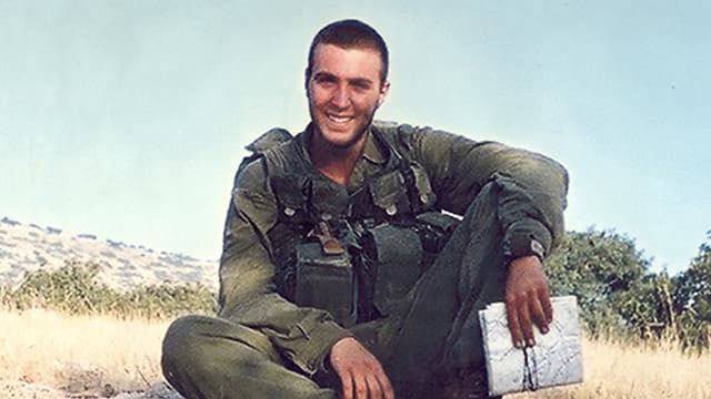 חיים בכר ז״ל - פורטרט