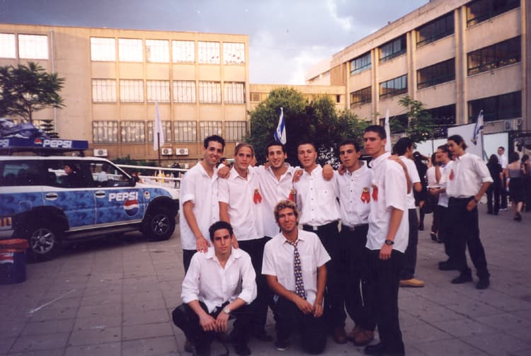 תמונה של חיים בכר ז"ל