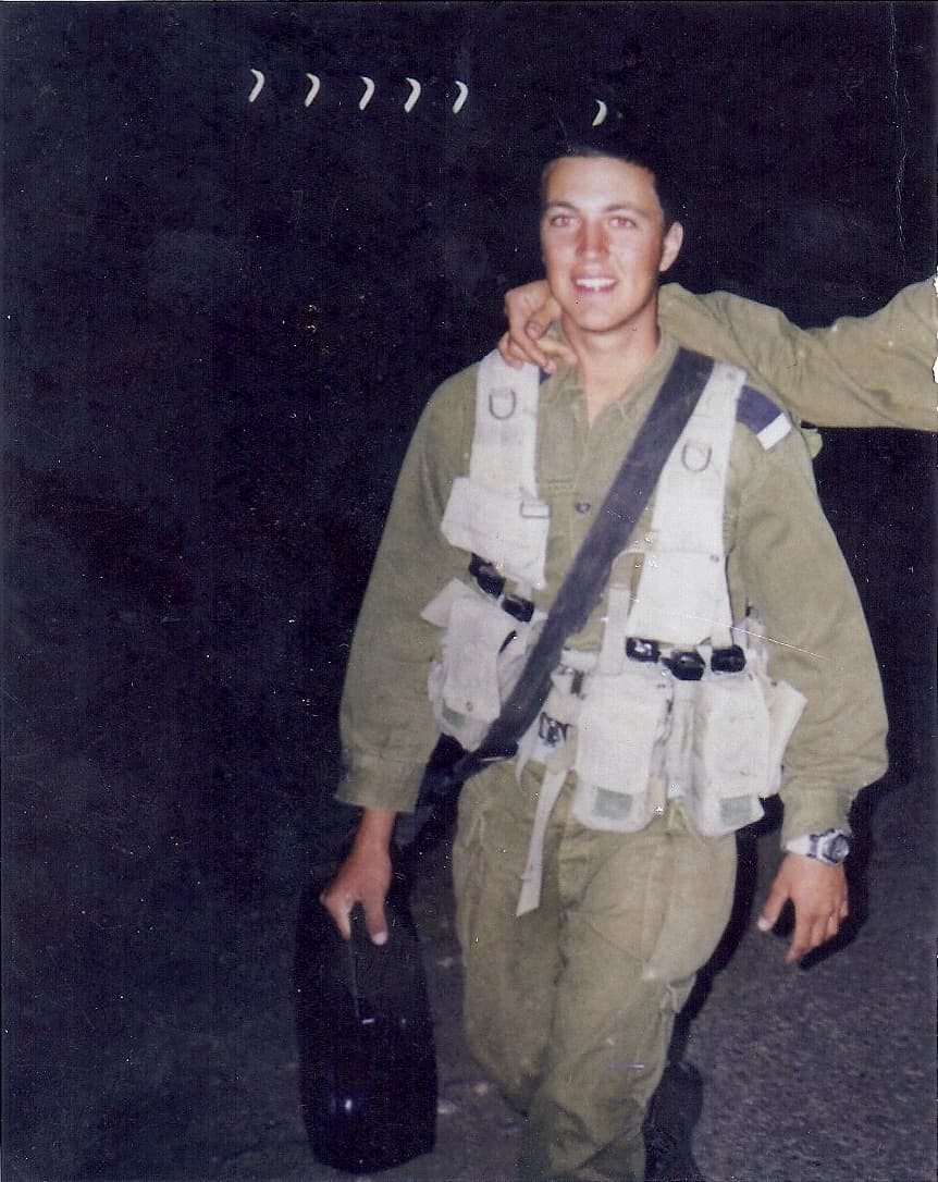 תמונה של חיים בכר ז"ל