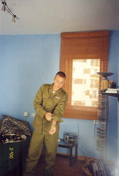 תמונה של חיים בכר ז"ל