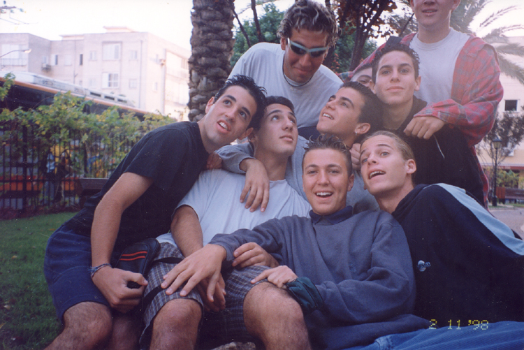 תמונה של חיים בכר ז"ל